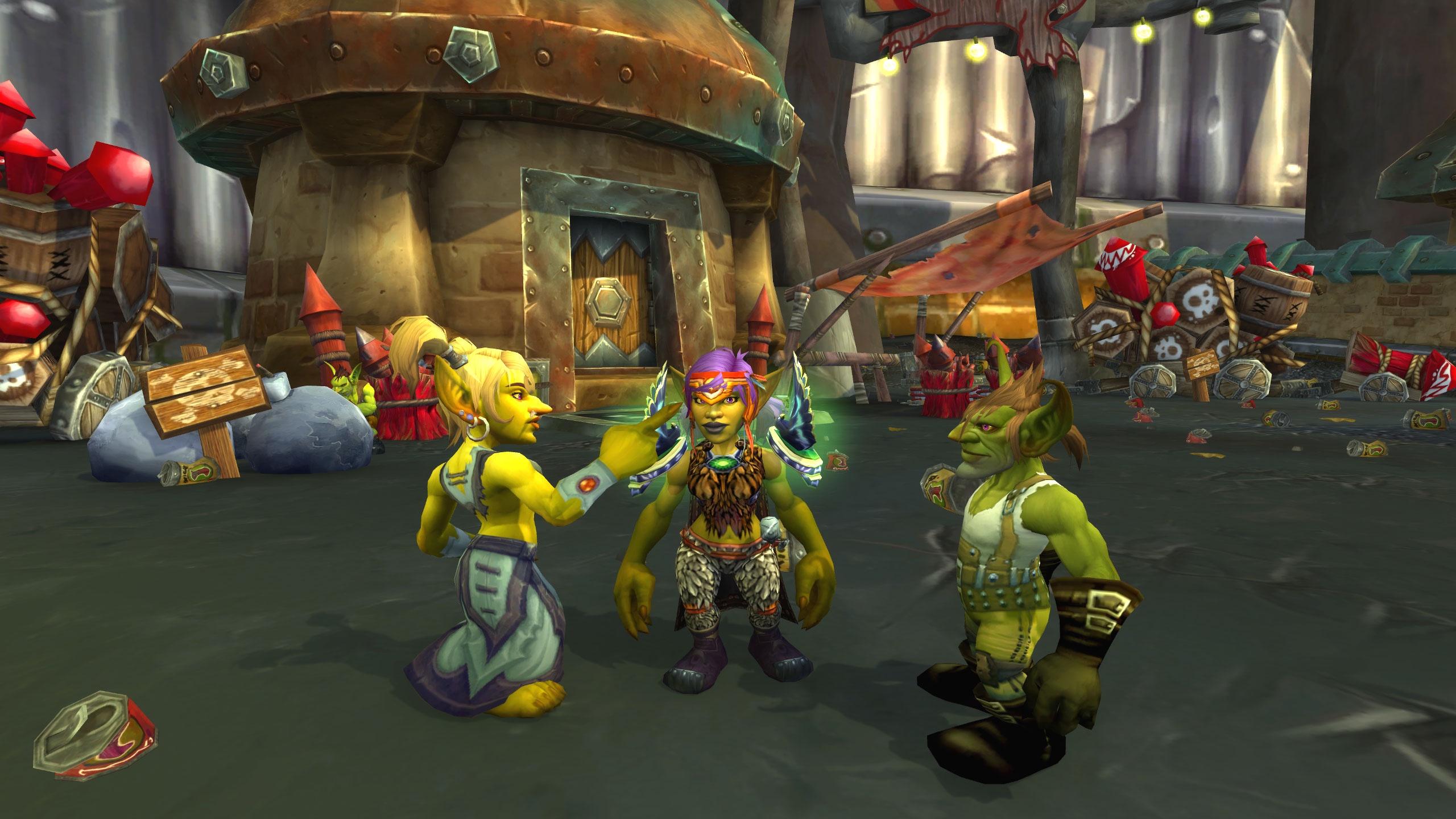 Building Your WoW Team: A Step-by-Step Recruit-A-Friend Guide